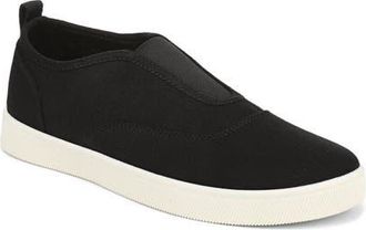 Vionic Cobalt Slip-On Sneaker in Black at Nordstrom, Size 8.5