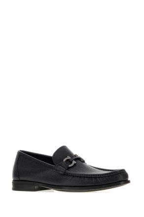 Ferragamo Grandioso Loafer - Black