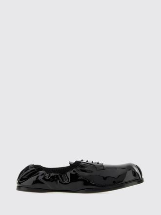 Moschino Oxford Shoe Woman color Black
