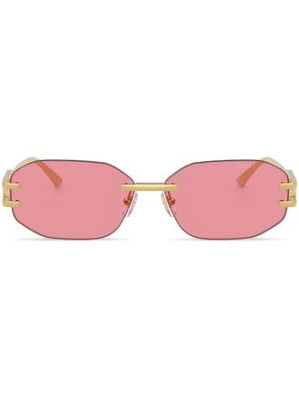 Versace VE2274 zonnebril - Goud