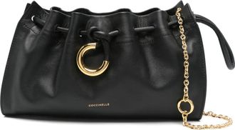 Coccinelle Borsa a tracolla Isabela - Nero