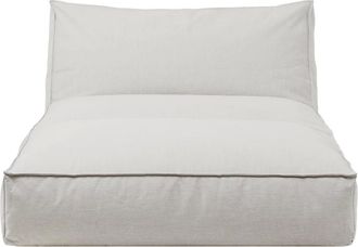 Blomus Stay Outdoor-Bett, 120 x 190 cm, cloud