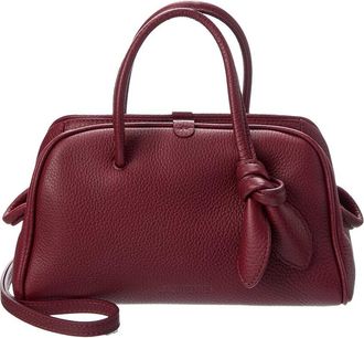 Jacquemus The Turismo Small Leather Shoulder Bag