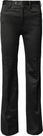 Joseph 2023 pre-owned three-pockets trousers - Black