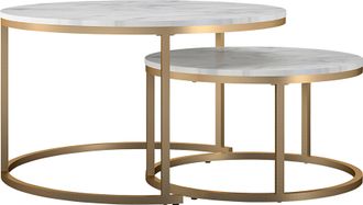 CosmoLiving by Cosmopolitan Couchtisch