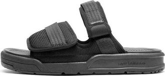 New Balance 3201 Series Velcro Fashion Sports Slippers Unisex Black SDL3201K