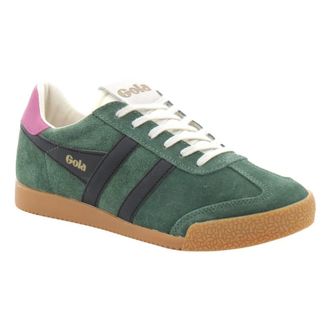 Gola Sneakers, female, Green, 4 UK, Trainers
