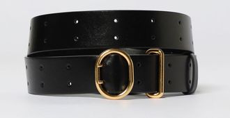 Jil Sander Belt JIL SANDER Woman color Black