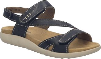 Josef Seibel Dames Sandaal Juliet 01 in zwart