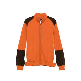 Napapijri Logo-embroidered Sweatshirt