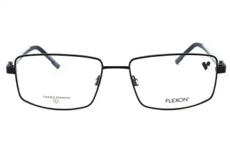 Flexon FLEXONH6085 Eyeglasses - Navy