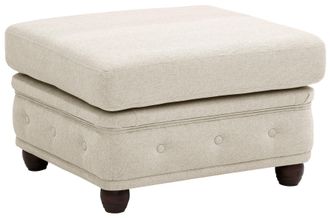 HOME AFFAIRE Polsterhocker