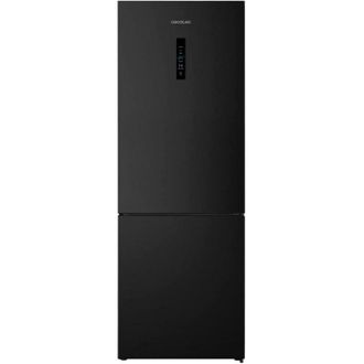 Cecotec Cecotec Frigor&iacute;fico Combi 2 Puertas Bolero Coolmarket Combi 495 Black. 495 L, Altura 200 Cm Y 70 Cm Ancho, Bajo Consumo, Sistema Multi Air Flow, Total