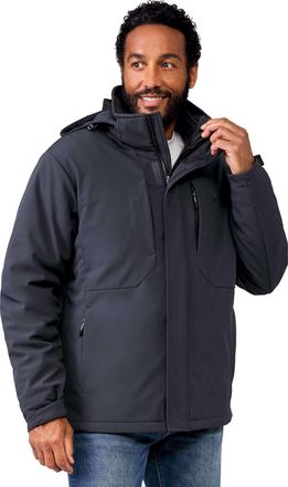 Free Country Mens Atalaya III 3-in-1 Systems Jacket