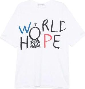 Comme Des Gar&ccedil;ons Comme Des Gar&Ccedil;Ons | T-Shirt Knit - S