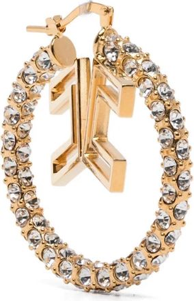 Elisabetta Franchi Or 50B62E2 U95 - Dames - Oorbellen - Veelkleurig - ONE Size - Accessoires
