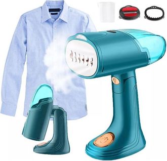 OEM Vaporizador De Ropa, Plancha Port&aacute;til, 130 Ml, 1500 W, Calentamiento R&aacute;pido En 10 Segundos, Vaporizador De Mano Para Ropa Para El Hogar Y Viajes - Ver