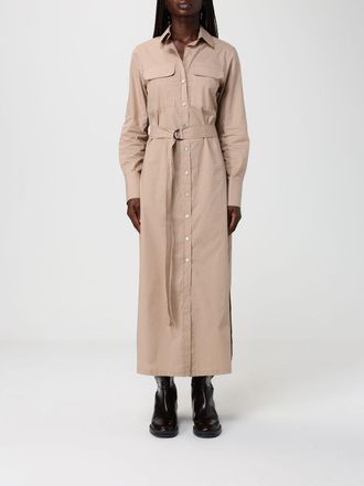 KANGRA Cotton Shirtdress