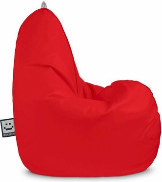Happers Happers - Puff Relax Polipiel Rojo Infantil
