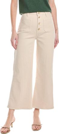 7 For All Mankind Ultra High Rise Cropped Jean