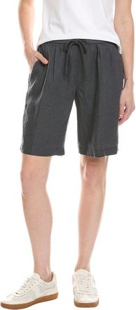 James Perse Linen Bermuda Short
