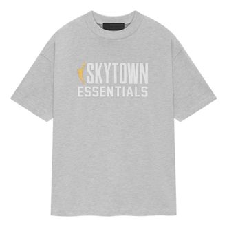 Fear of God x WNBA Sky T-Shirt Light Heather 125AL244309F
