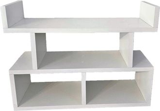 OEM Estante De Pie De Doble Cara Para Libros Y Art&iacute;culos De Referencia