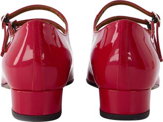 Carel Ariana Babies in Red Patent Leather