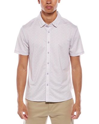 Vintage Summer Swimwear Vintage Summer Performance Tech Polo Shirt