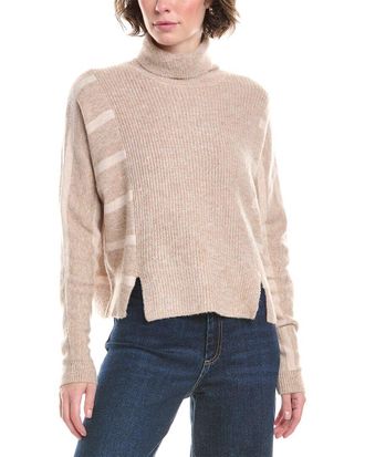 Splendid Bette Turtleneck Sweater
