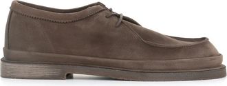 Pantanetti Laced Schoenen - Heren - Veterschoenen - Bruin - 42 EU - Schoenen