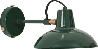 House Doctor House-doctor Aplique De Pared Elegante Verde 30 Cm