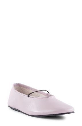Seychelles Neon Moon Mary Jane Flat in Lavender at Nordstrom Rack, Size 7.5