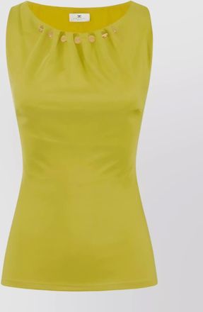 Elisabetta Franchi tank top