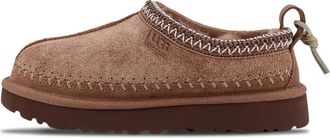 UGG Tasman Biarritz - Dames - Pantoffels - Bruin - 36 EU - Polyester - Schoenen