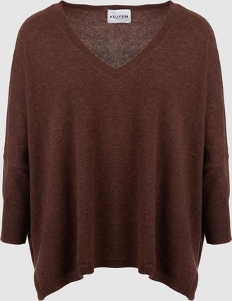 Kujten Pull Minie Marron Pecan