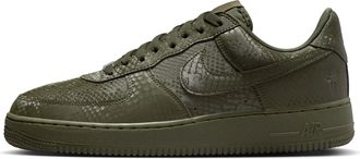 Nike Mens Kobe Air Force 1 Low Shoes in Green | IB0018-301