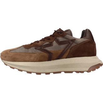 Cetti Schoenen, Heren, Bruin, 43 EU, Su&egrave;de, Deportivo Ante Mesh