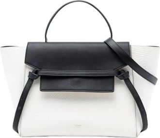 Celine Pre-owned Handbags, female, Multicolor, Size: ONE SIZE Pre-owned Satchel