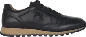 Gabor Vetersneaker - Heren - Sneakers - Zwart - 46 1/2 EU - Leer - Schoenen