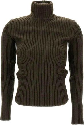 Max Mara Aral Ribbed Sweater