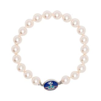 Vivienne Westwood Bijoux - Dames - Armbanden - Grijs - ONE Size - Accessoires