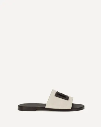 Dolce & Gabbana Sandali in tela Man 41