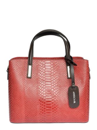 Roberta M Rood Rundleer Tas