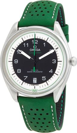 Omega Seamaster Official Timekeeper Automatic Mens Watch 522.32.40.20.01.005