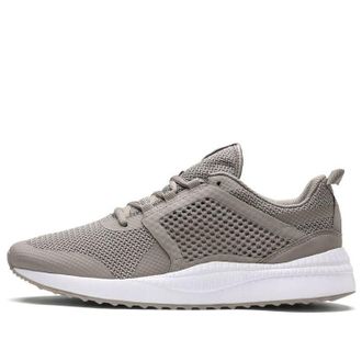 Puma Pacer Next Net Low Top Running Shoes Grey 366935-03
