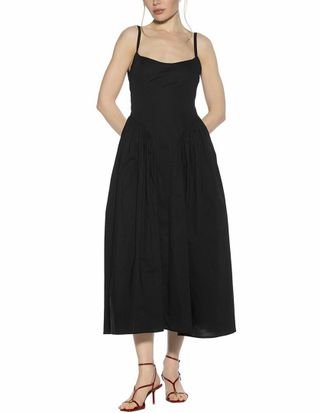Alexia Admor Thalassa A-Line Dress