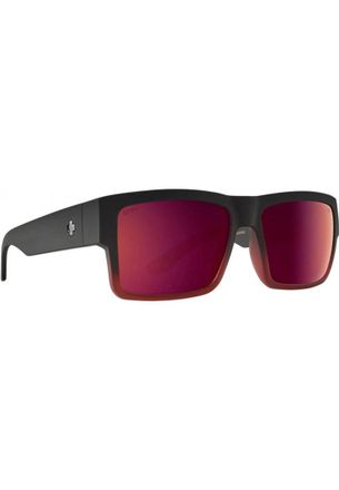 Spy Womens 6700000000203 58 Cyrus Sunglasses - Black - One Size