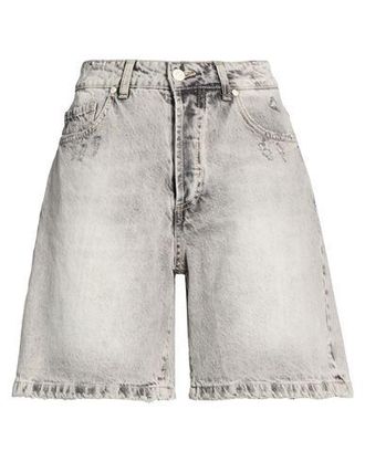 GDD Gold Digger Denim BOTTOMWEAR - Denim shorts on YOOX.COM