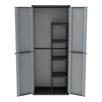 Terry Edm - Armario Jline368 Escobero 68 X 37,5 X 163,5 Cm